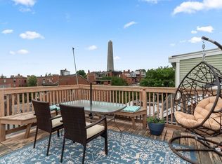 42 Chestnut St APT 3, Boston, MA 02129