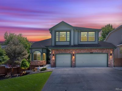 9772 Clairton Place, Highlands Ranch, CO, 80126