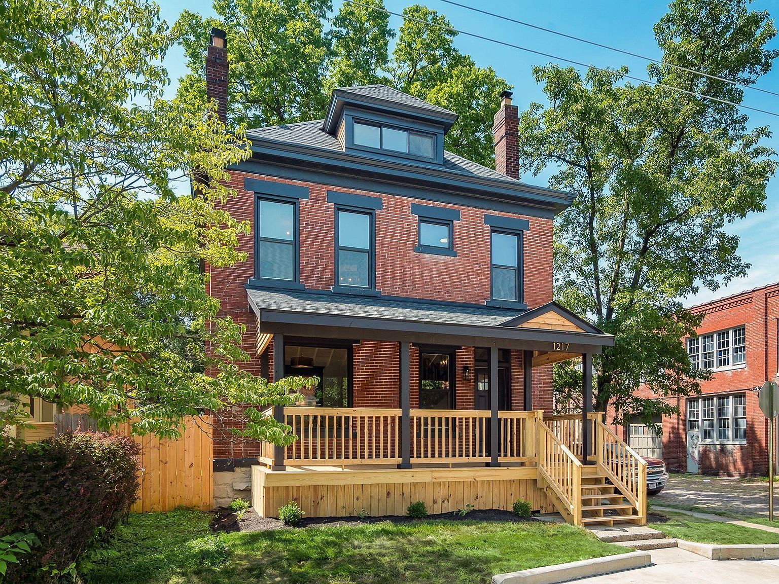 1217 Franklin Ave, Columbus, OH 43205 Zillow