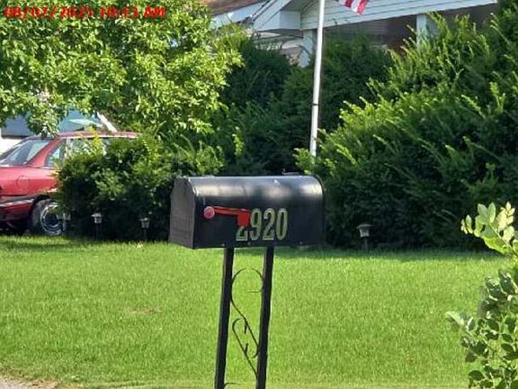 Exterior Address Verification