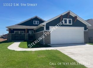 13312 SW 5th St, Yukon, OK 73099