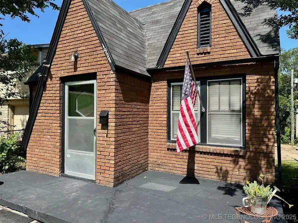 1927 N Cheyenne Ave, Tulsa, OK 74106