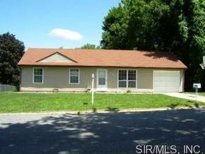421 Reid Ave, Troy, IL, 62294