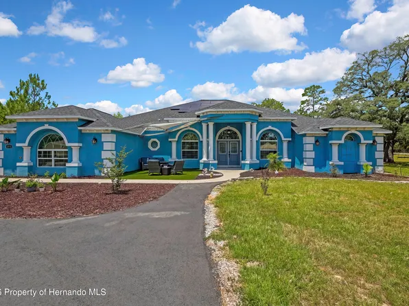 4016 Jacaranda Cir, Brooksville, FL 34604