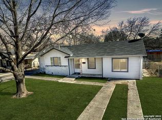 226 Cravens Ave, San Antonio, TX 78223