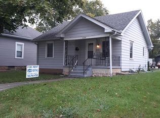 1104 W Neely Ave, Muncie, IN 47303