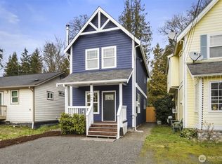 6668 NE Fern St, Suquamish, WA