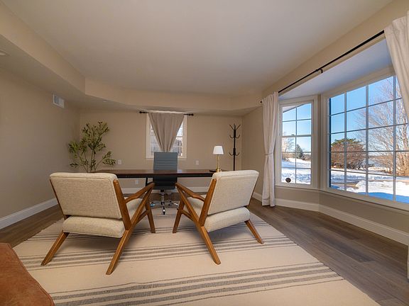 Comfortable and professional office space