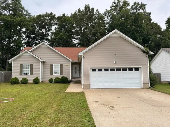 386 Andrew Dr, Clarksville, TN 37042