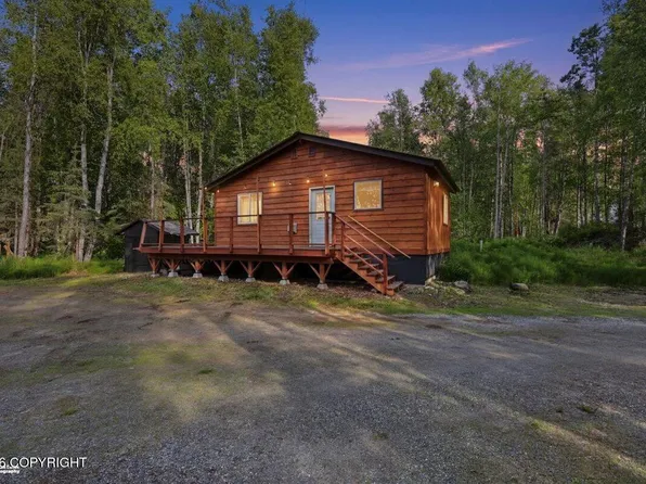 8101 E Gold Bullion Blvd, Palmer, AK 99645