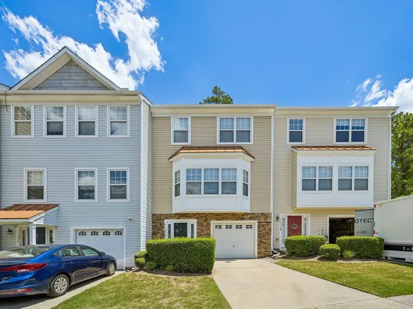 11822 Canemount St, Raleigh, NC 27614