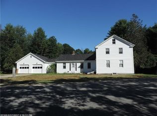 13 Lewis Rd, Harrison, ME 04040