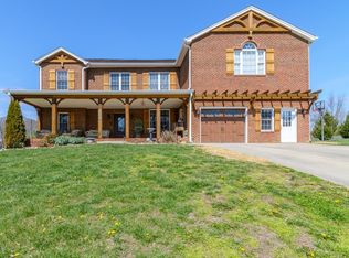 15350 Hendricks Dr, Abingdon, VA 24210