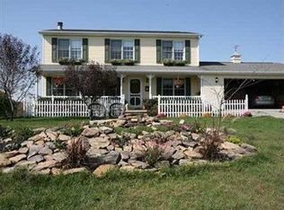 200 Williamson Rd, Templeton, PA 16259