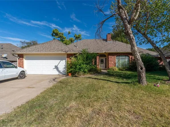 12413 Croydon Rd, Midwest City, OK 73130