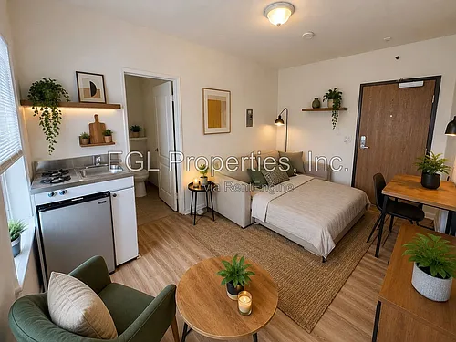 Floor plan 0 Bedroom 1 Bath
