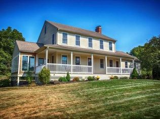 2 Holmes St, Rehoboth, MA 02769