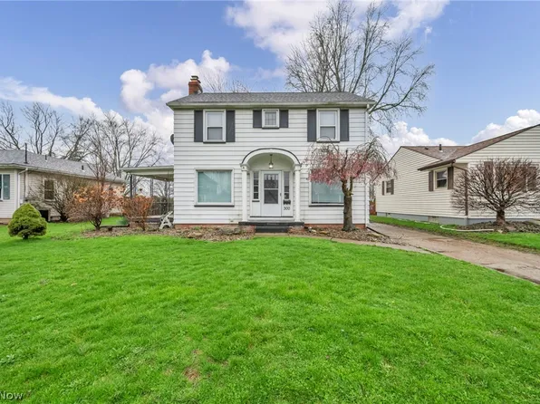 300 Russell Ave, Niles, OH 44446