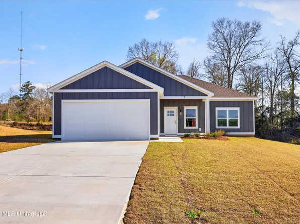 7 Shadow Wood Dr, McHenry, MS 39561