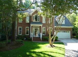 2110 Carriage Way, Chapel Hill, NC 27517