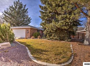 2480 Silver Sage Dr, Carson City, NV 89701