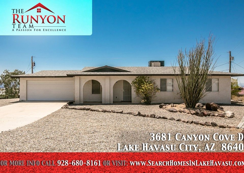 1st image of 3681 Canyon Cove Dr