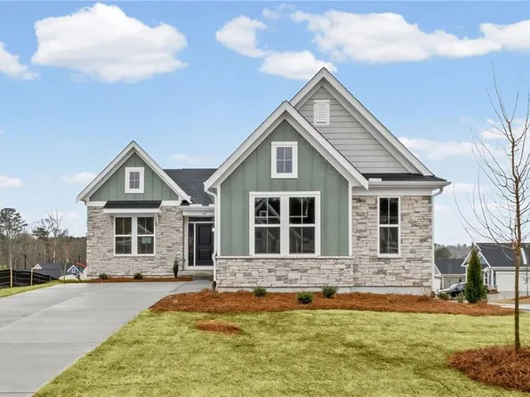 14 Dartmoor Cir, Dallas, GA 30157