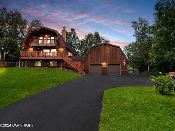 14501 Old Seward Hwy, Anchorage, AK 99515
