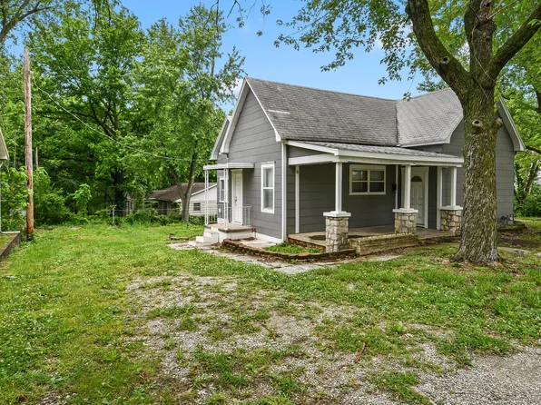 500 S Jackson Street, El Dorado Springs, MO 64744