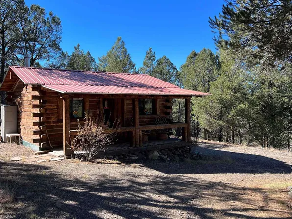 167 El Caso Rd, Quemado, NM 87829