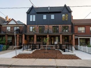 150 Brunswick Ave #3, Toronto, ON M5S2M2