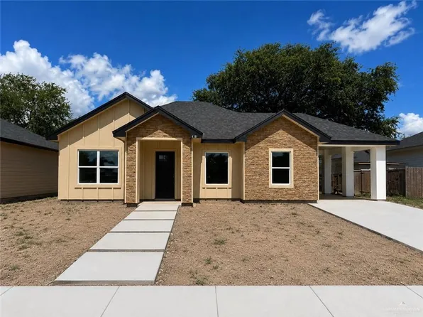 438 Parker Rd, La Feria, TX 78559