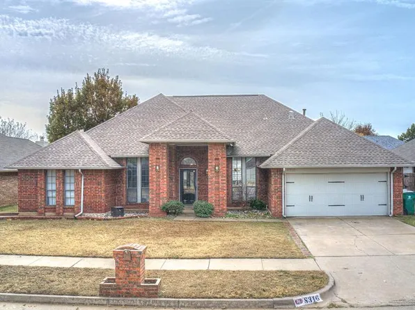 8316 NW 106th St, Oklahoma City, OK 73162