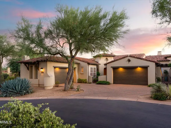 8889 E FLATHORN Drive, Scottsdale, AZ 85255