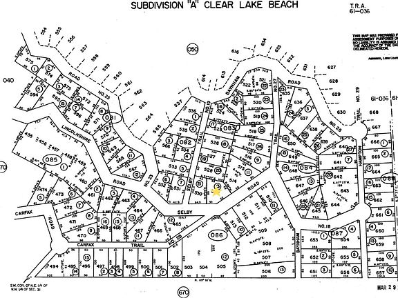 2nd image of 6340 Selby Rd