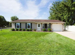 1202 Linda Ln, Lancaster, OH 43130