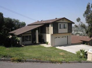 2118 N Slope Ter, Spring Valley, CA 91977