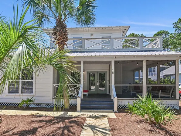 16 Cullman Ave, Santa Rosa Beach, FL 32459