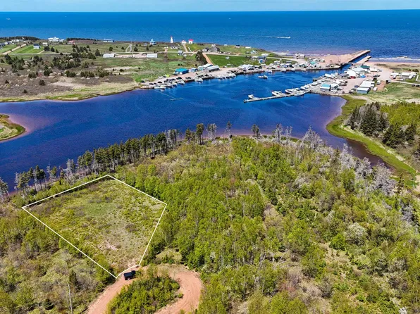 LOT 19 Naufrage Pond, Lane, PE C0A 2B0