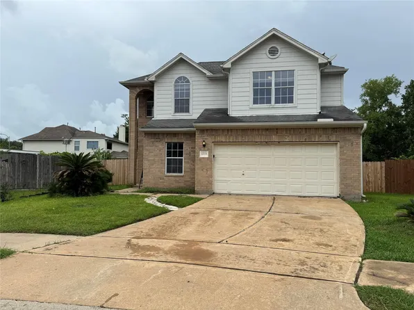 10006 Tulip Trails Court, Houston, TX 77075