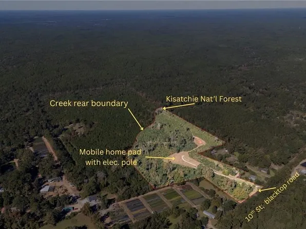 0 Highway 497, Forest Hill, LA 71430