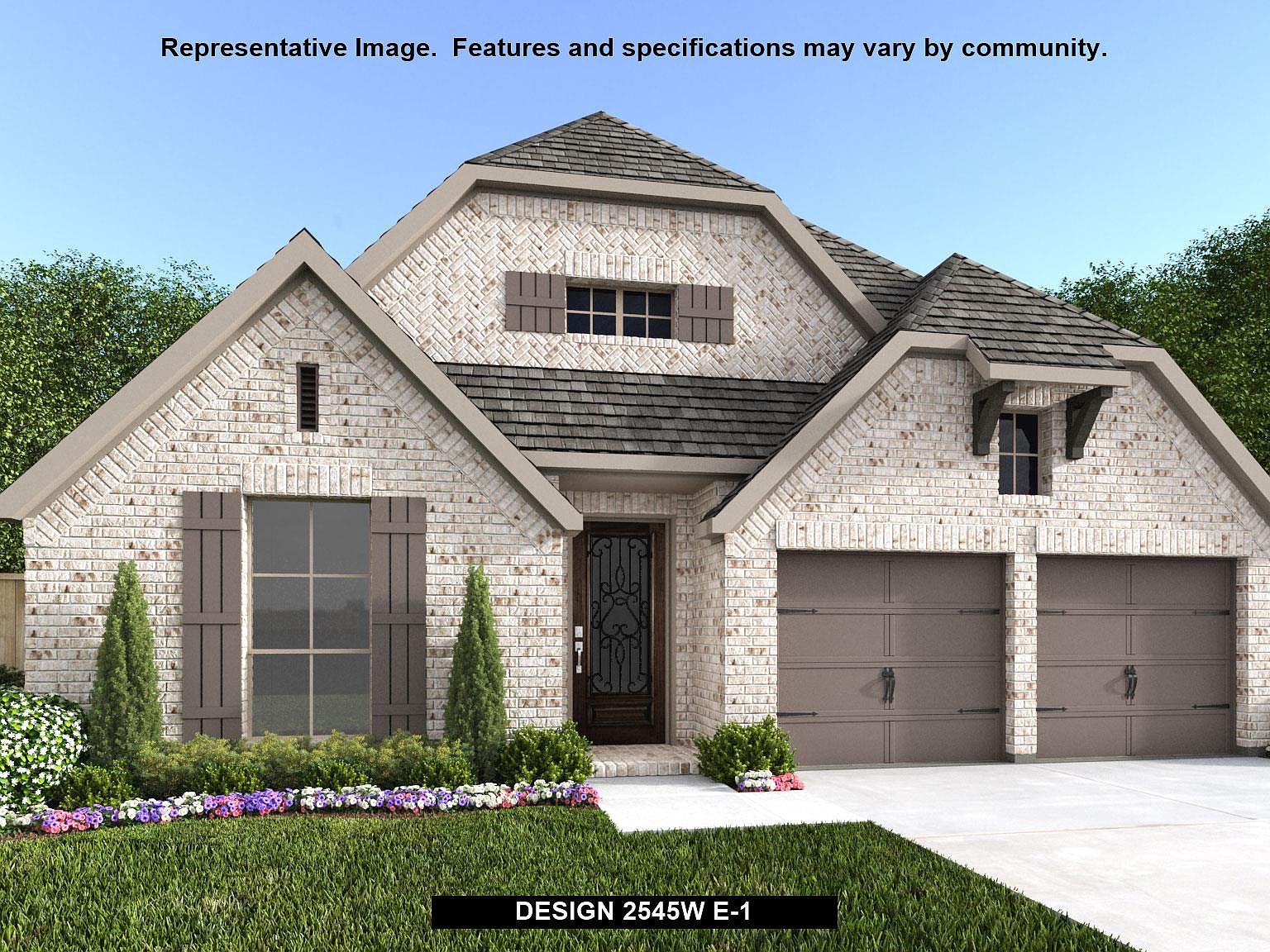 2545W Plan, Trinity Falls 50', Mckinney, TX 75071 Zillow