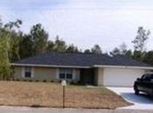 8929 N Circular Way, Citrus Springs, FL 34434