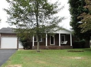 1617 Hills Chapel Rd, Manchester, TN 37355