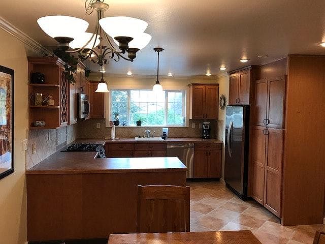 Large Kitchen