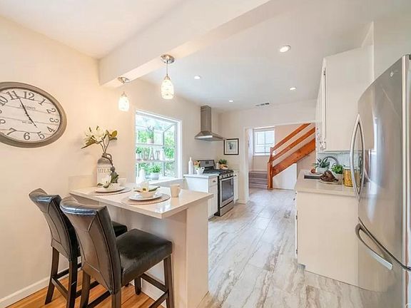 Brand new kitchen appliances