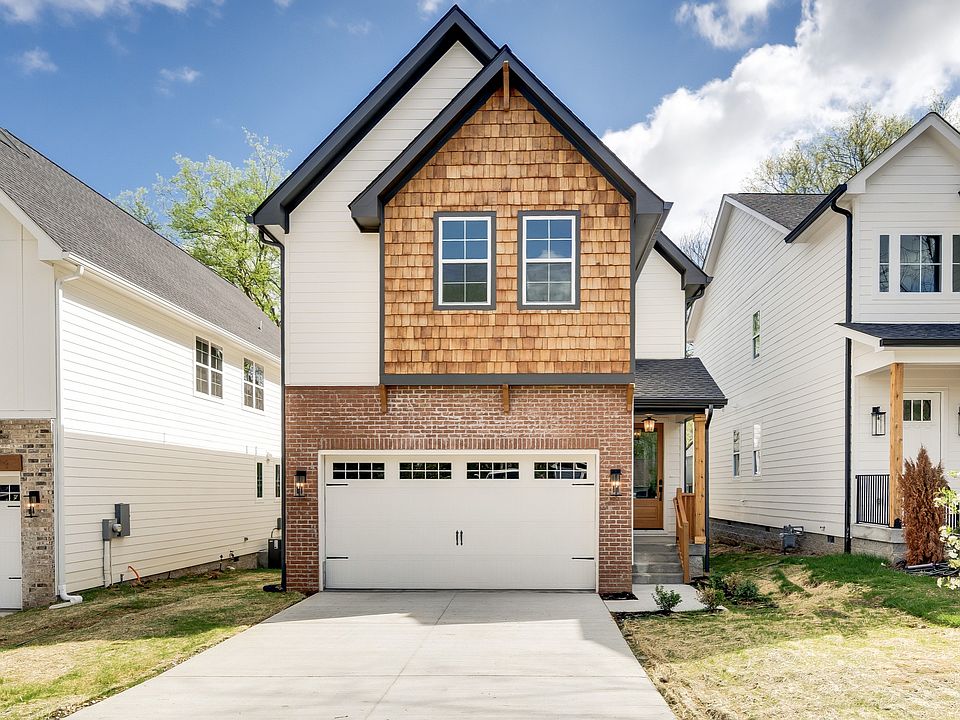 518 Westboro Dr Nashville TN Zillow