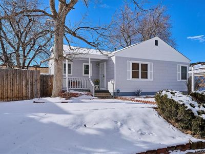 3311 S Logan Street, Englewood, CO, 80113