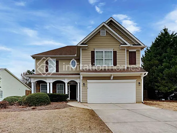 604 Wiley Ct, Canton, GA 30115