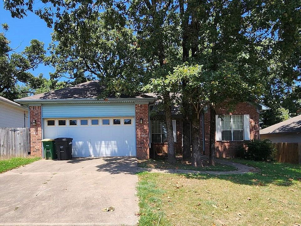 10804 Chestnut Dr, Sherwood, AR 72120 MLS 23025154 Zillow